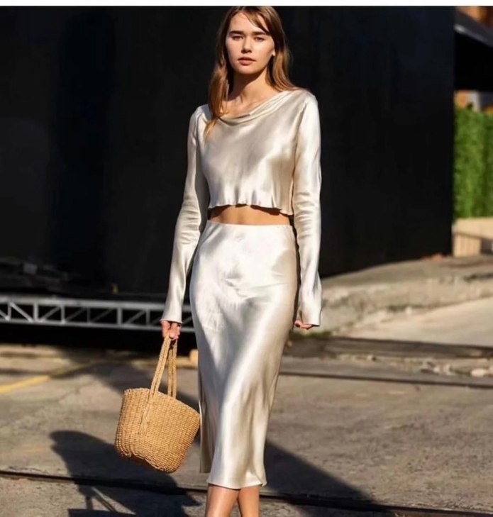 Юбка Elie Saab