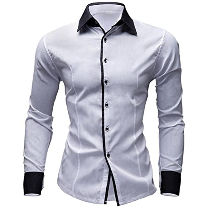 Рубашка Sorrento Slim Fit