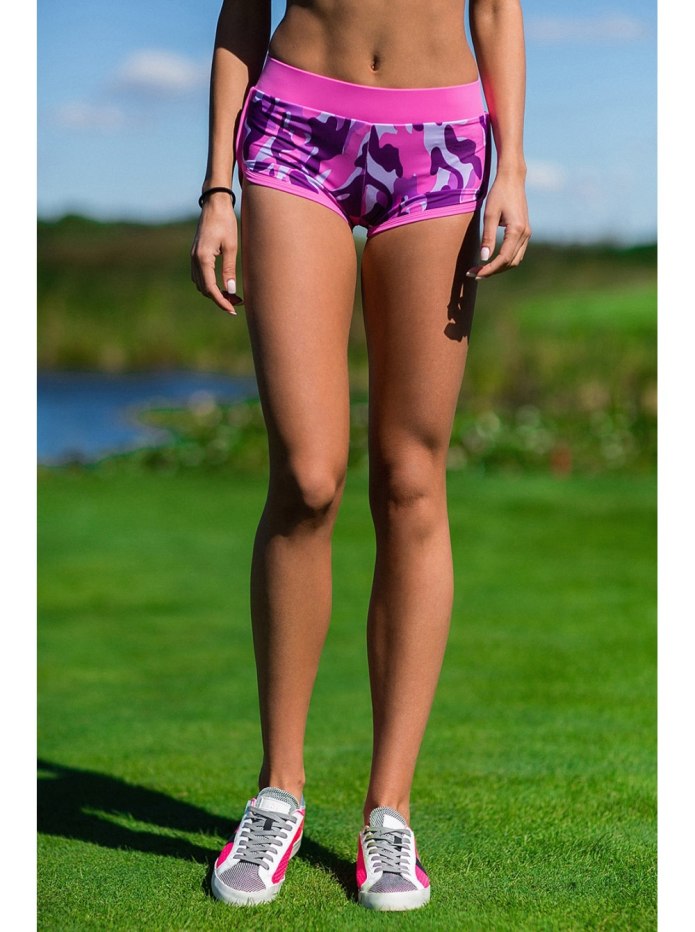 Катиа Холли Pink shorts