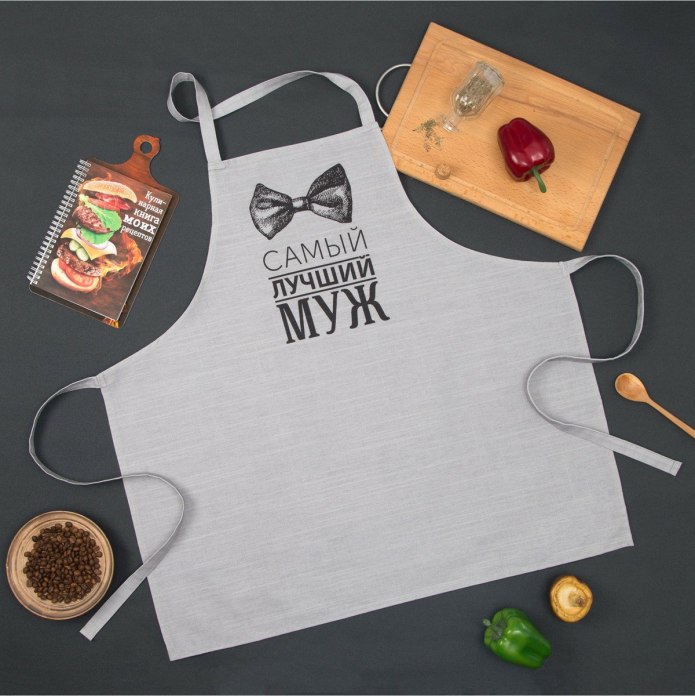 Фартук для мужчины Этель