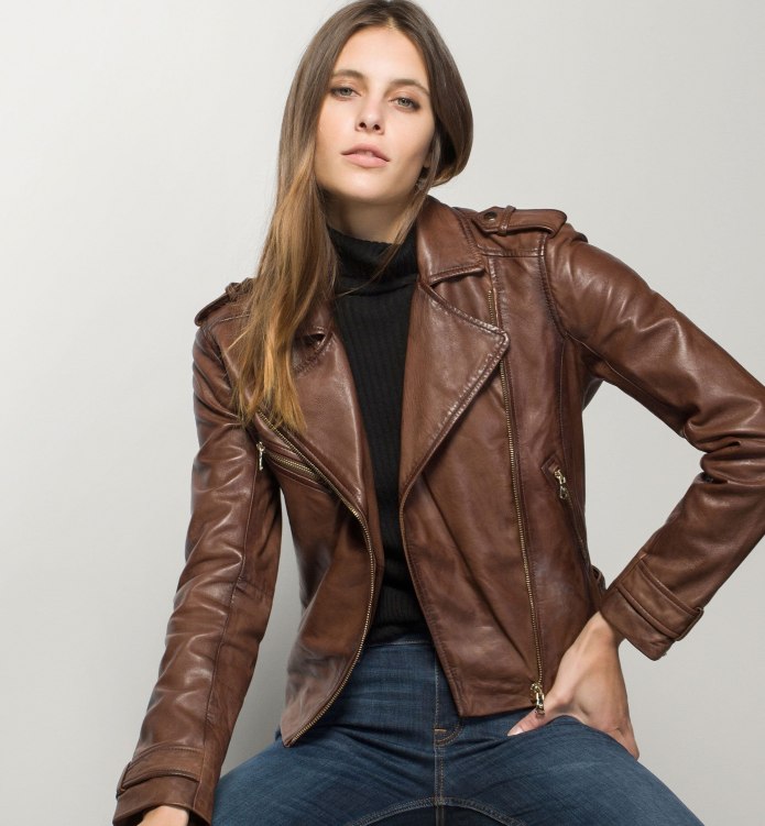 Belstaff куртка-косуха