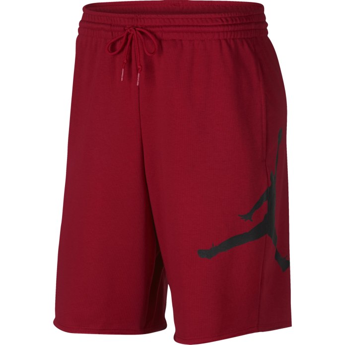 Мужские шорты Jordan Jumpman Air Fleece short