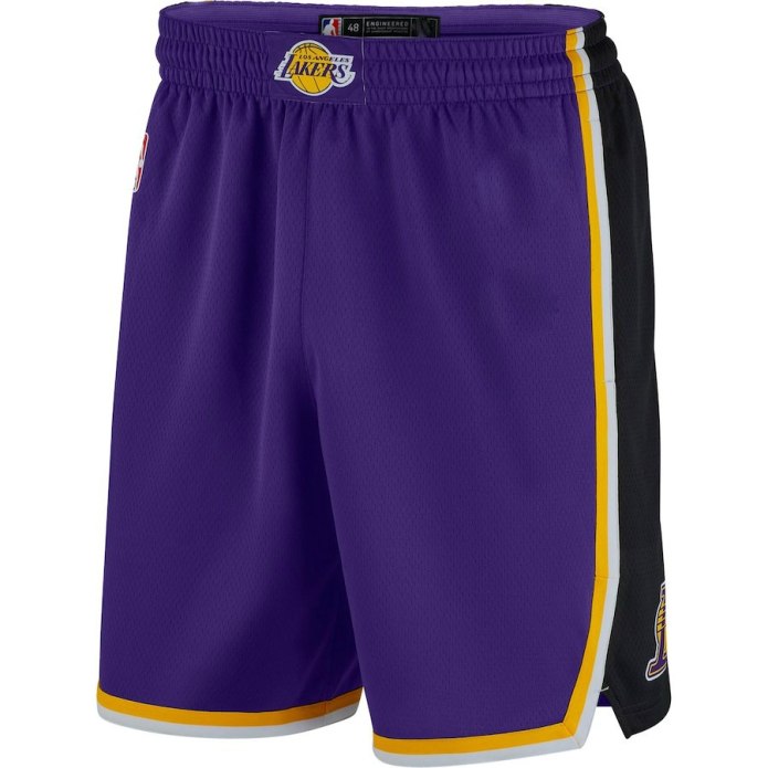Мужские шорты Jordan Swingman los Angeles Lakers Statement