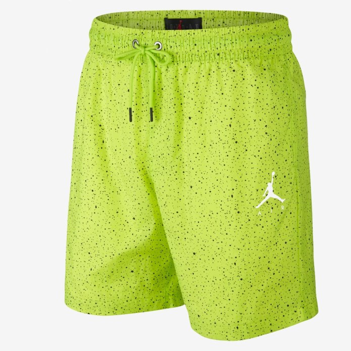 Jordan Jumpman Cement Poolside shorts