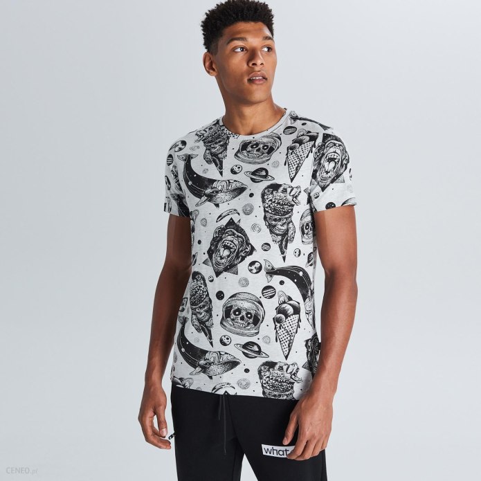 Футболка Savage stories Cropp