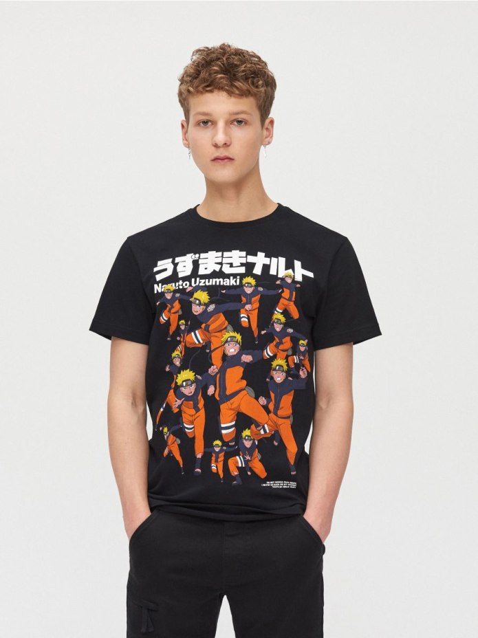 Maniac Cropp футболка