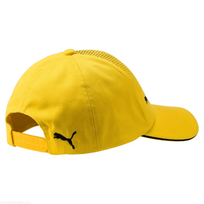 Бейсболка Puma Mercedes AMG Petronas Flat Brim cap