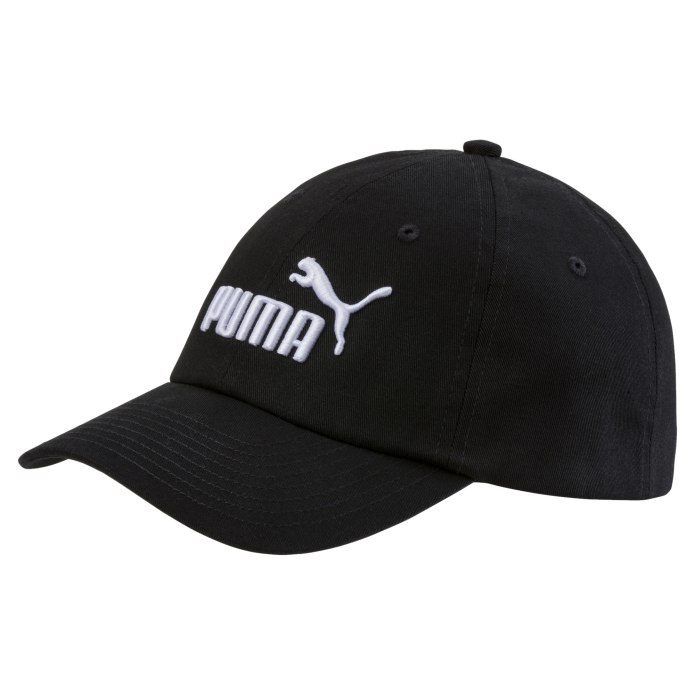 Пума бейсболка ESS cap