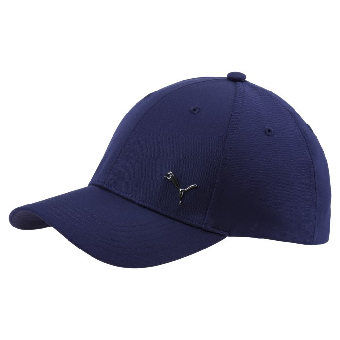 Бейсболка Puma Metal Cat cap