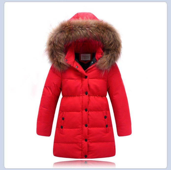 Куртка Puffer Winter