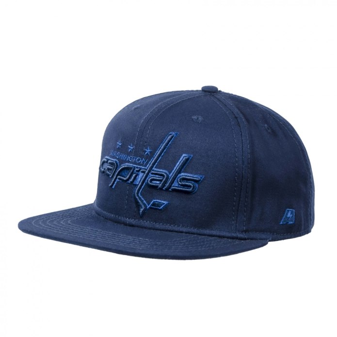 Бейсболка NHL Washington Capitals