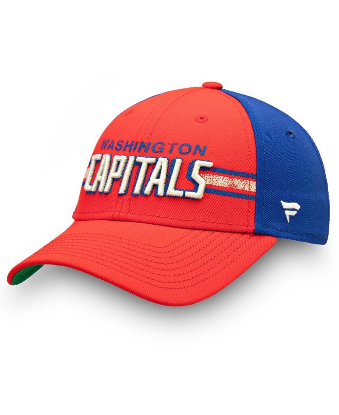 Бейсболка Atributika & Club NHL Washington Capitals