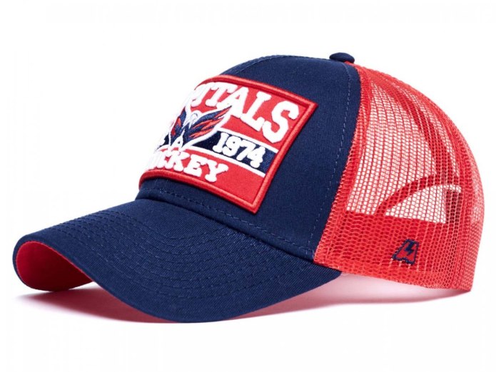 Бейсболка Washington Capitals