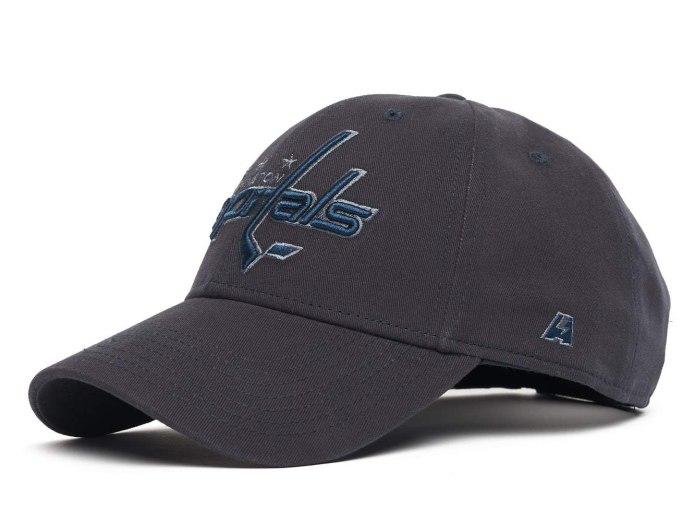 Бейсболка Atributika & Club NHL Washington Capitals