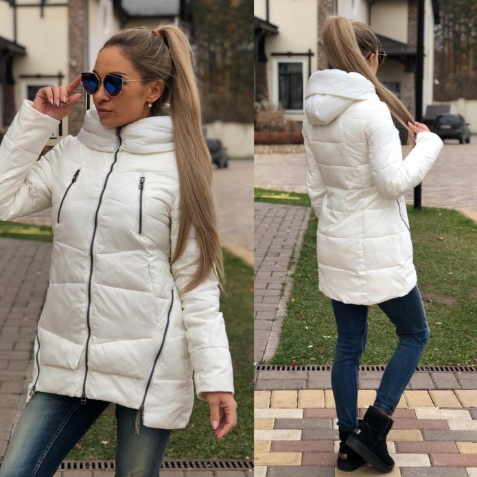 Садовод куртки женские Весна