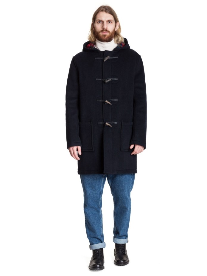 Дафлкот Gant