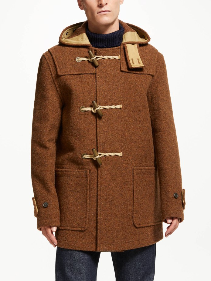 Duffle Coat Montgomery мужской