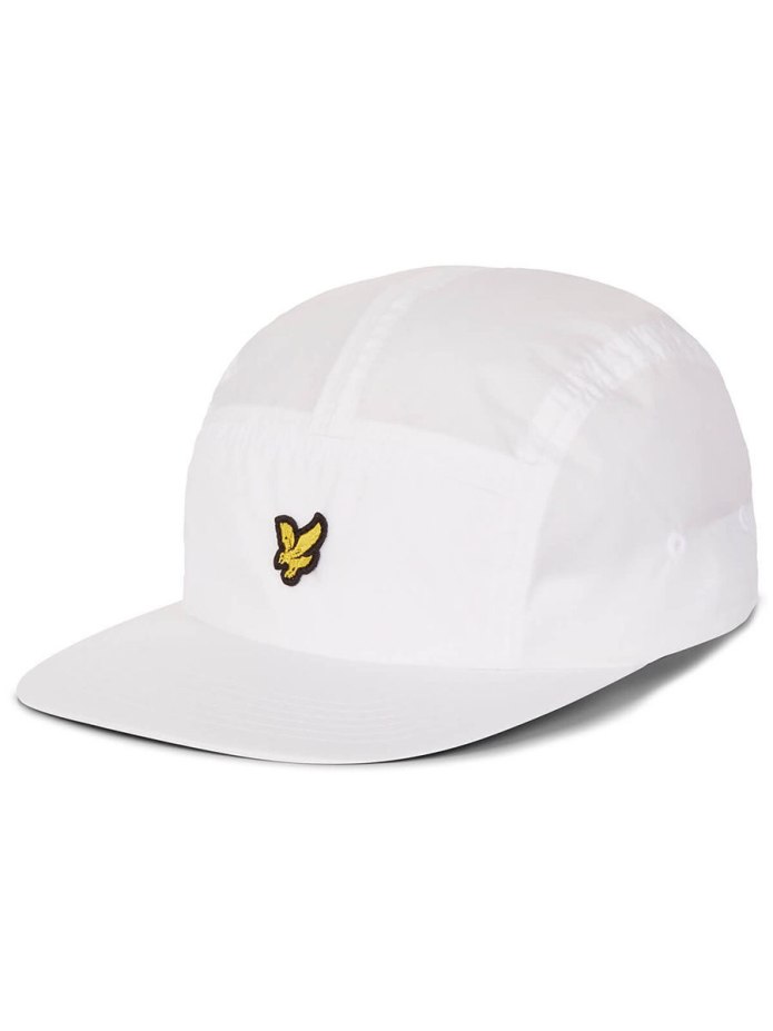Оранжевая кепка Lyle Scott