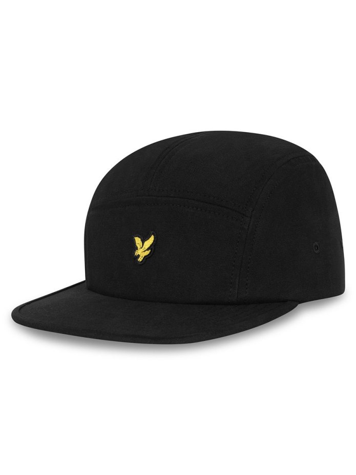 Lyle Scott кепка черная