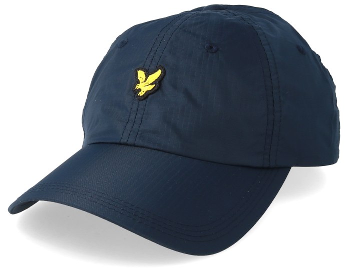 Кепка Lyle & Scott Ripstop