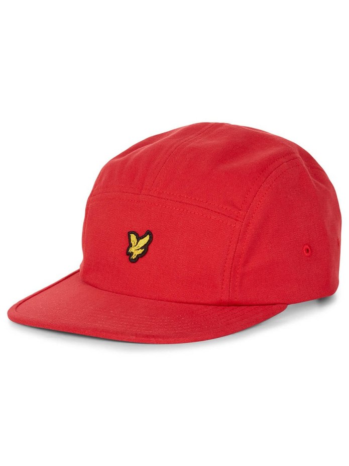 Lyle Scott кепка Five Panel