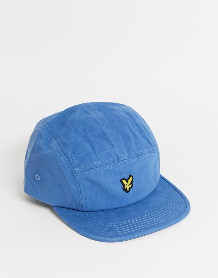 Бейсболка Lyle Scott