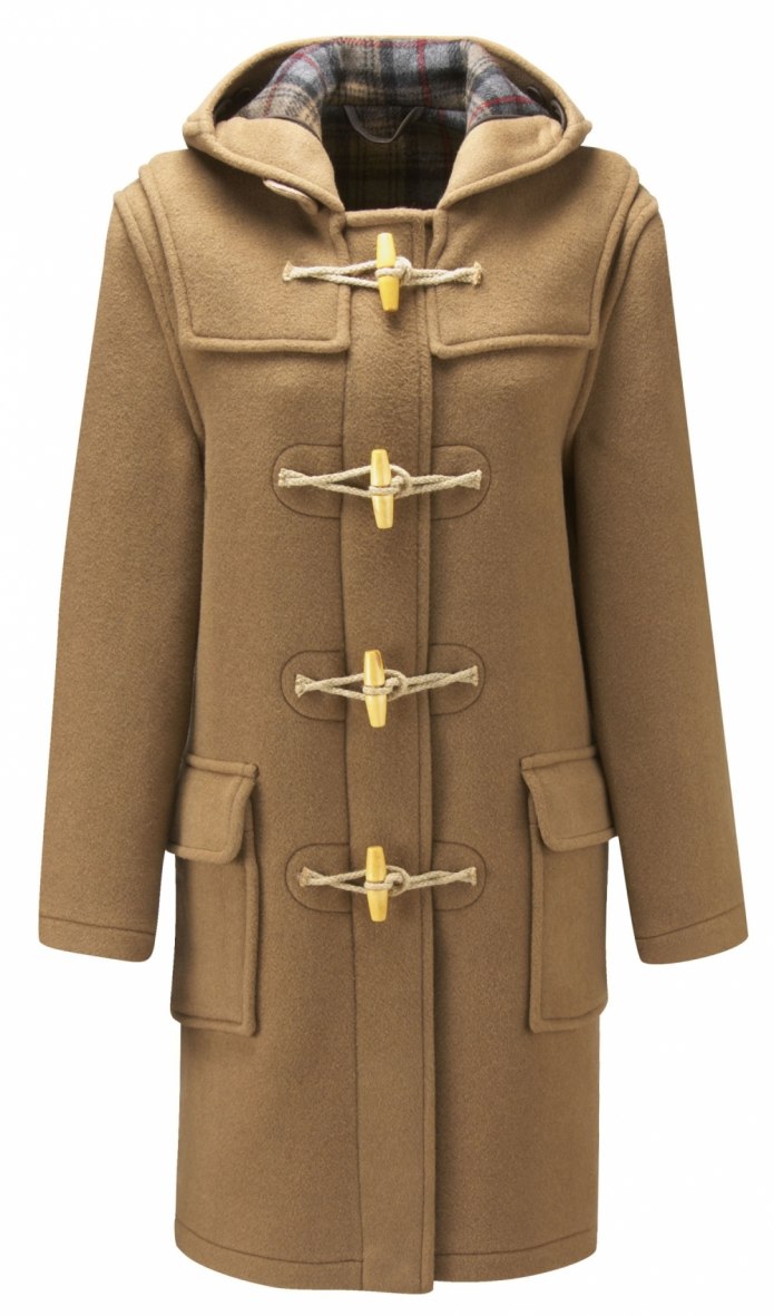 Duffle Coat Montgomery мужской
