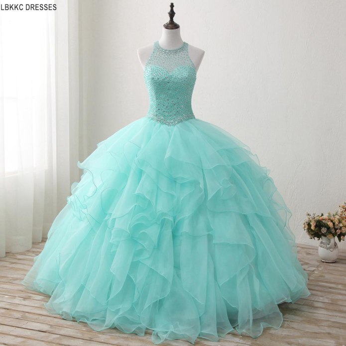 Vestido de noiva бальное платье 2018