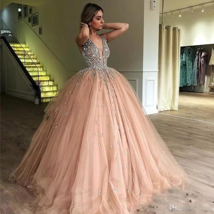 Quinceanera платья 2020