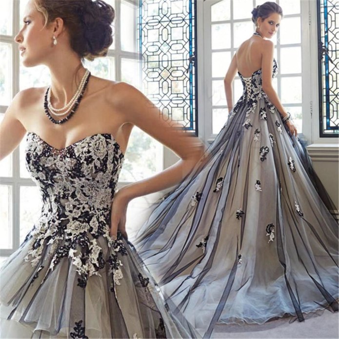 Robe de mariage платье