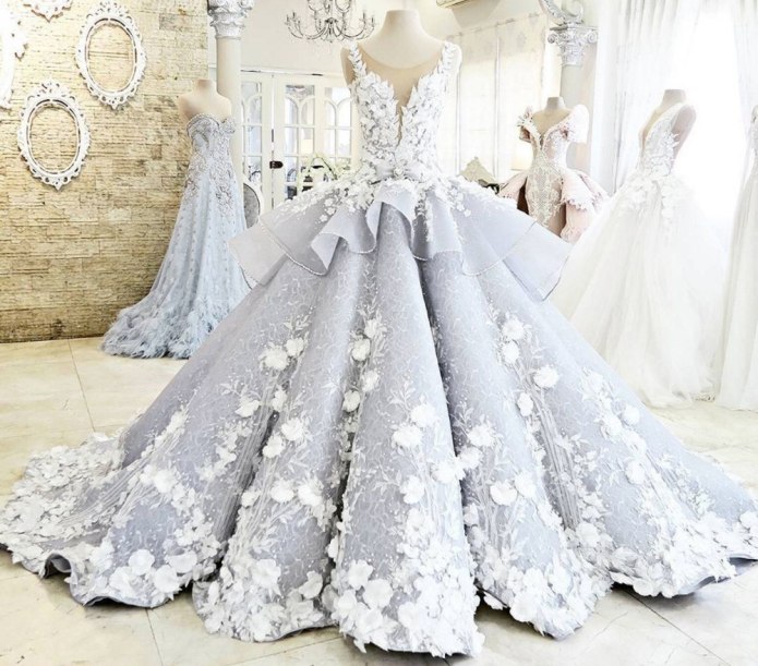 Wedding Gown платья Свадебные