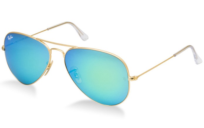 Очки ray ban Aviator RB 3025