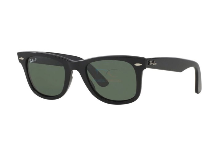 Ray-ban RB 2140 901 Wayfarer