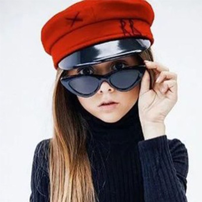 Солнечные очки для девочек