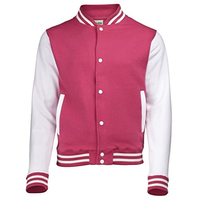 Куртка Varsity Jacket