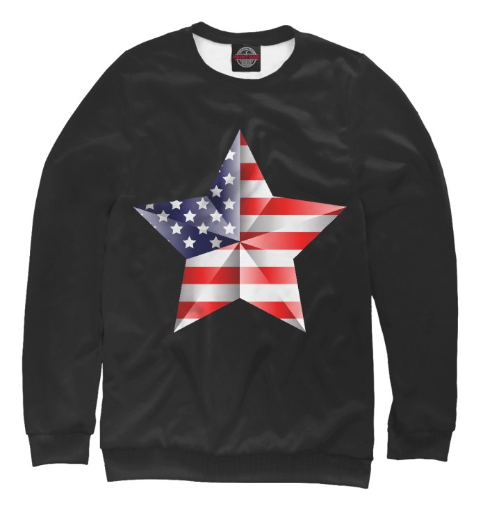 Толстовка USA