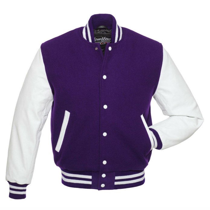 Куртка мужская Varsity Baseball Jacket