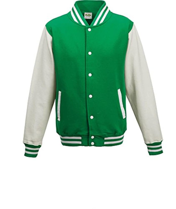 Куртка мужская Varsity Baseball Jacket