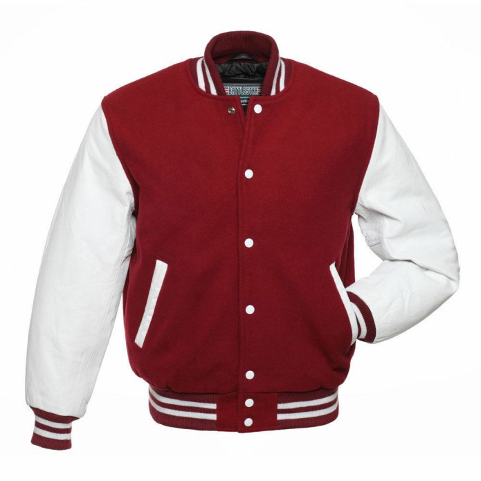 Куртка Varsity Jacket бейсбольная