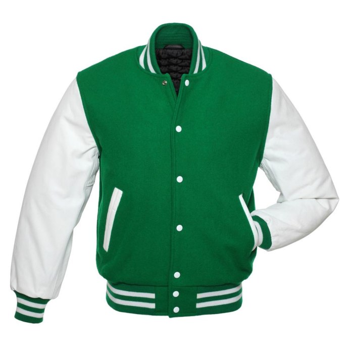 Куртка Varsity Jacket бейсбольная