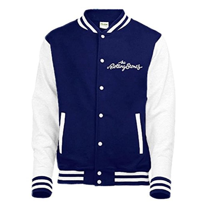 Куртка Varsity Jacket