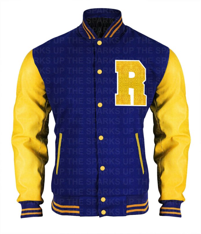 Куртка Varsity Jacket