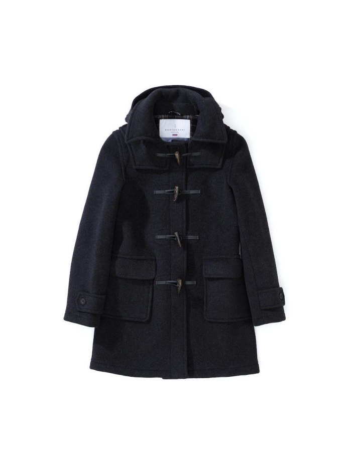 Пальто дафлкот Burberry