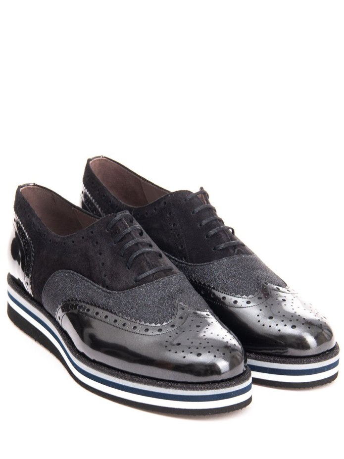 Мужские туфли Pollini Elegant Derby