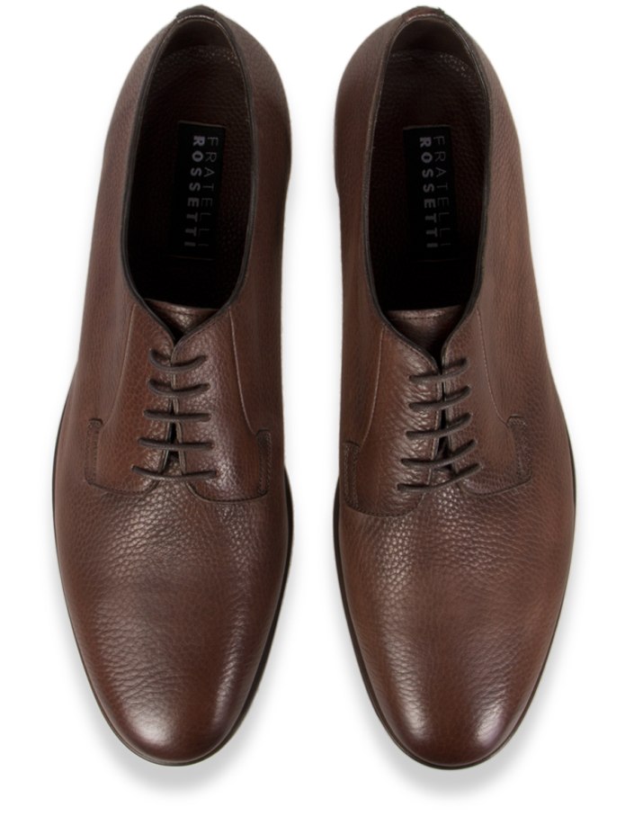 Мужские туфли Pollini Elegant Derby