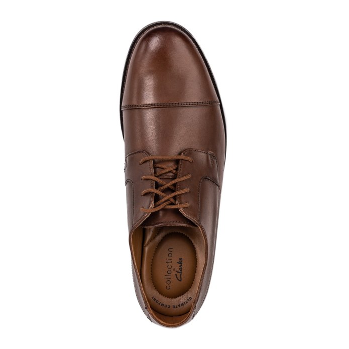 Оксфорды ecco Vitrus Mondial