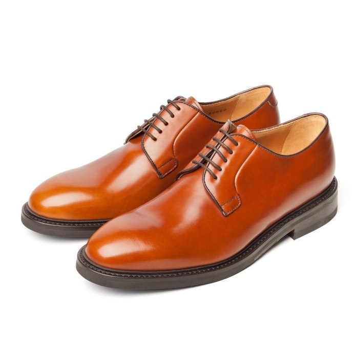 Туфли дерби – Derby Shoe
