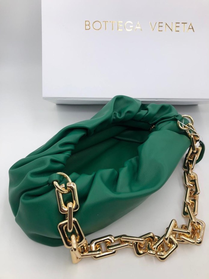 Bottega Veneta сумка Chain Pouch