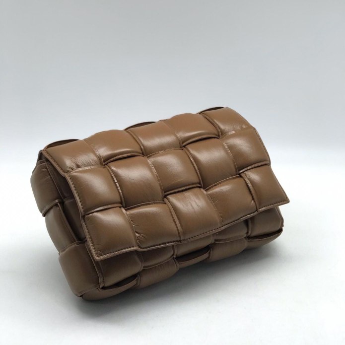 Bottega Veneta сумка Padded Cassette
