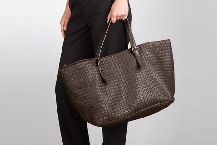 Сумка шоппер Bottega Veneta